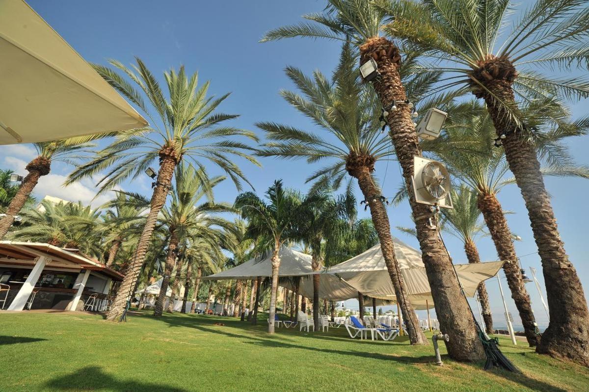 Kings Towers Blue Beach Tiberias Exteriér fotografie